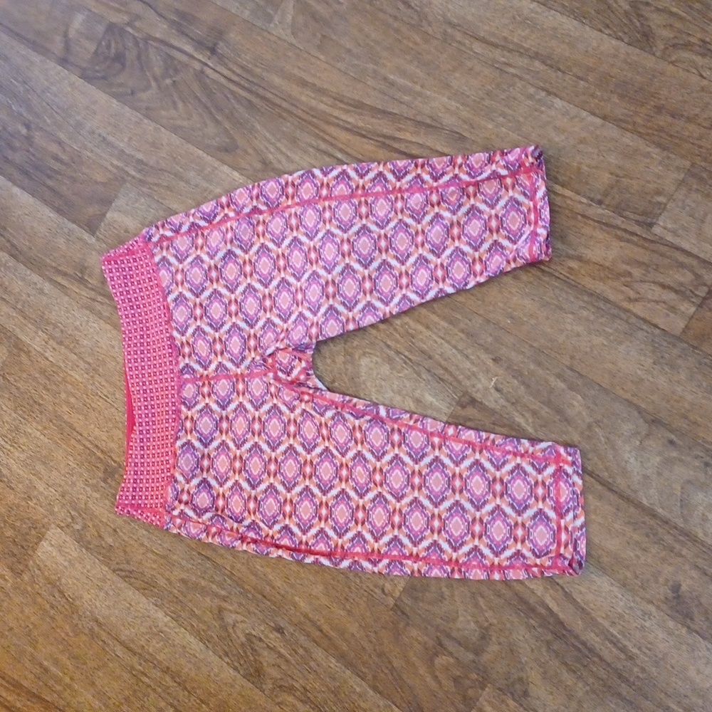 Prana capris size large